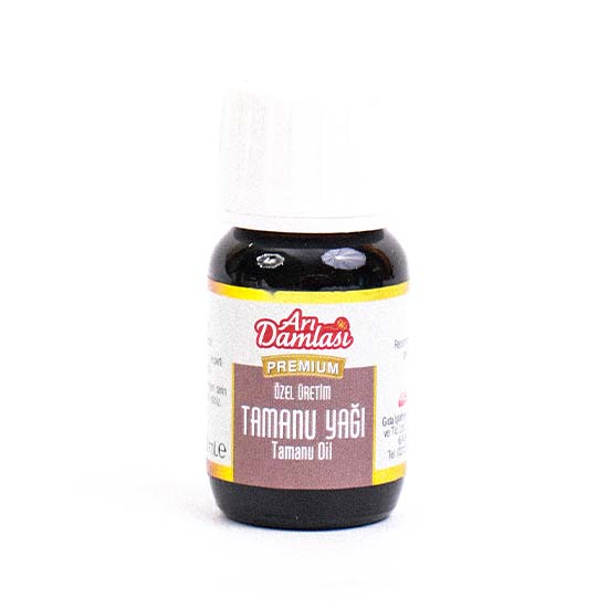Arı Damlası Tamanu Yağı 20 ml
